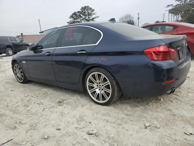 Photo 2 from auction – 2014 BMW 528 XI with VIN WBA5A7C56ED615006