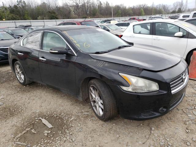 Photo 4 from auction – 2011 NISSAN MAXIMA S with VIN 1N4AA5AP4BC865863