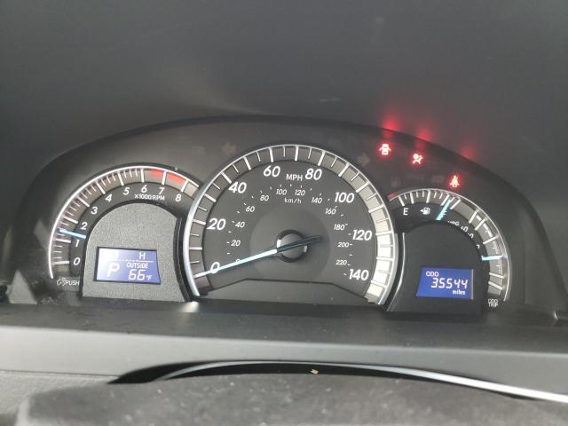Photo 9 from auction – 2012 TOYOTA CAMRY BASE with VIN 4T1BF1FK3CU117943