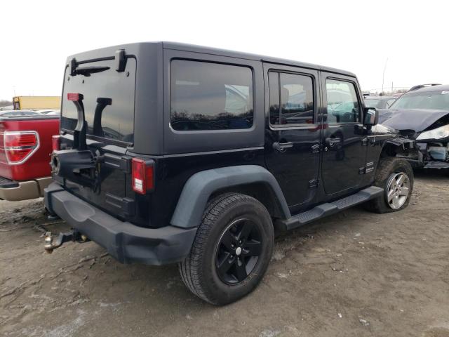 Photo 3 from auction – 2013 JEEP WRANGLER U with VIN 1C4HJWDG1DL556641