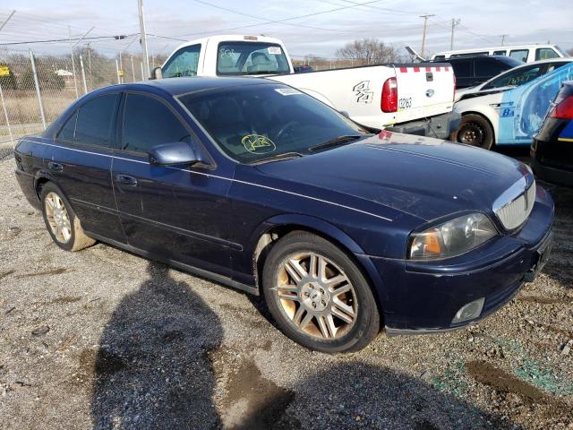 Photo 4 from auction – 2004 LINCOLN LS with VIN 1LNHM87A14Y613137
