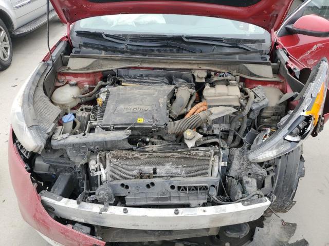 Foto 11 de la subasta – 2018 KIA NIRO FE con VIN KNDCB3LC9J5123914
