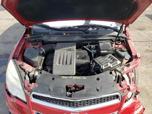 Photo 12 from auction – 2013 CHEVROLET EQUINOX LT with VIN 1GNFLEEK0DZ104974