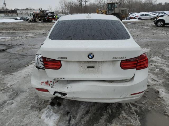 Photo 6 from auction – 2015 BMW 328 XI with VIN WBA3B3G52FNR87882