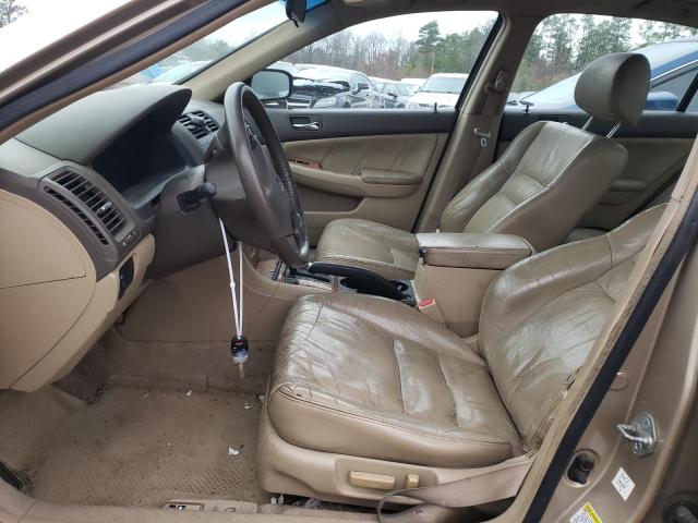Photo 7 from auction – 2004 HONDA ACCORD EX with VIN 1HGCM56844A123376