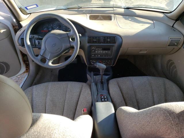 Photo 8 from auction – 2003 CHEVROLET CAVALIER with VIN 1G1JC52F537223620