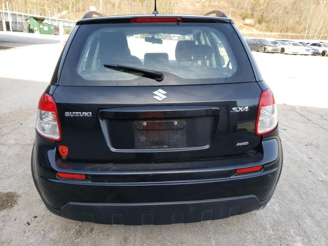 Photo 6 from auction – 2012 SUZUKI SX4 with VIN JS2YB5A35C6303284