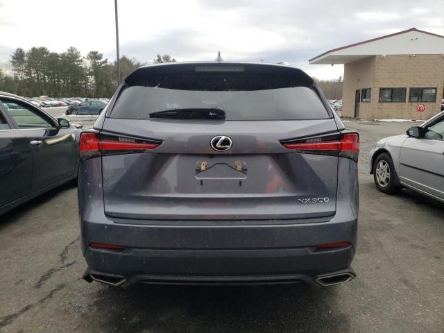 Photo 6 from auction – 2021 LEXUS NX 300 BAS with VIN JTJDARDZ5M2237134