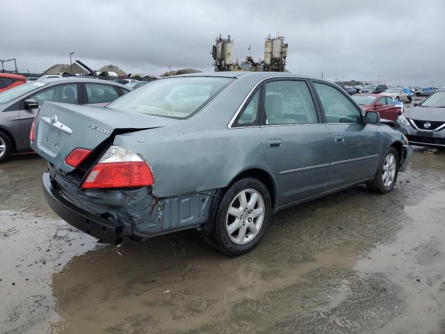 Photo 3 from auction – 2003 TOYOTA AVALON XL with VIN 4T1BF28B03U331534