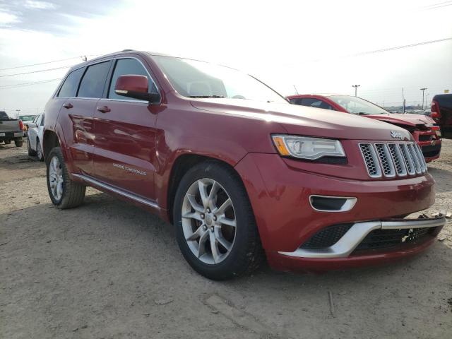 Photo 4 from auction – 2015 JEEP GRAND CHER with VIN 1C4RJFJG2FC665170