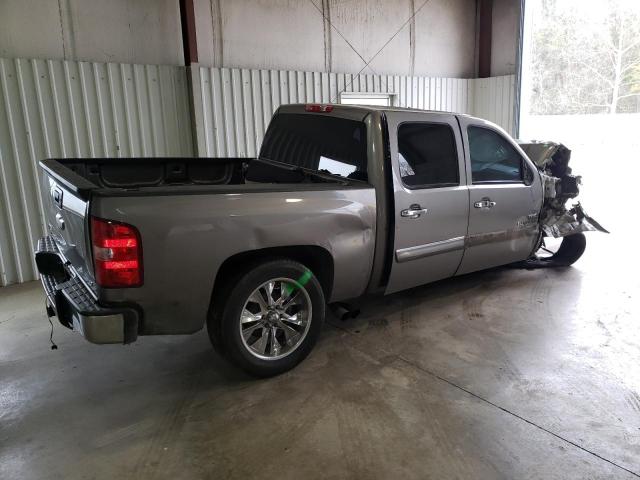 Photo 3 from auction – 2013 CHEVROLET SILVERADO with VIN 3GCPCSE02DG218565