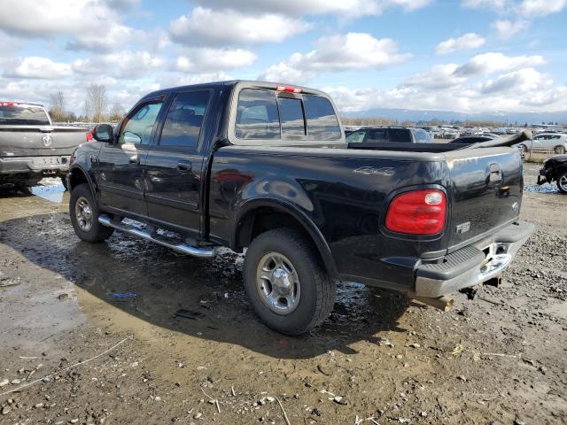 Photo 2 from auction – 2003 FORD F150 SUPER with VIN 1FTRW08L53KB14735