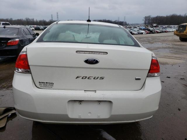 Photo 6 from auction – 2010 FORD FOCUS SE with VIN 1FAHP3FN5AW223299
