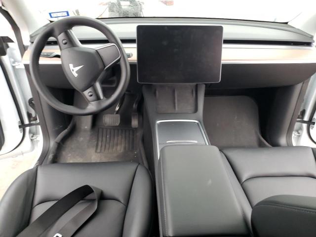 Photo 8 from auction – 2022 TESLA MODEL Y with VIN 7SAYGAEE1NF521474