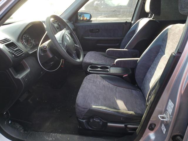 Photo 7 from auction – 2002 HONDA CRV with VIN JHLRD68432C018258