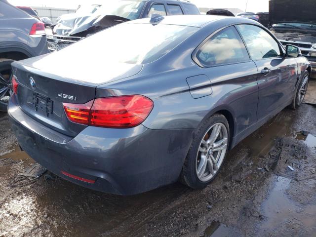 Photo 3 from auction – 2014 BMW 428 XI with VIN WBA3N5C54EF716842