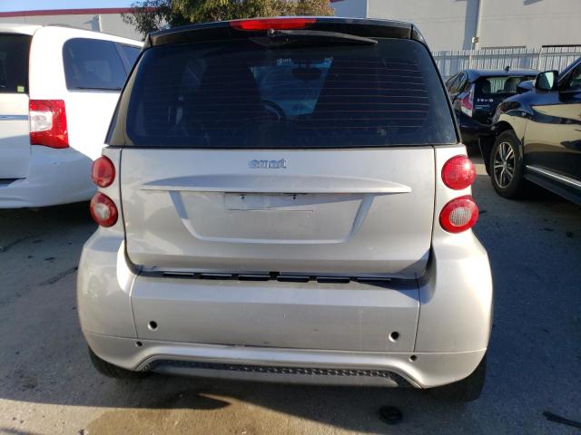 Photo 6 from auction – 2014 SMART FORTWO PUR with VIN WMEEJ3BAXEK784002