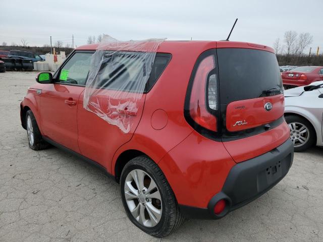 Снимка 2 от търг – 2014 KIA SOUL + с VIN KNDJP3A55E7746552