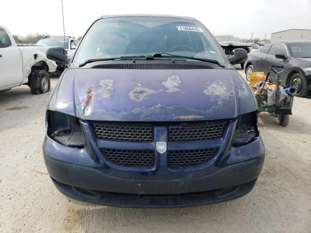 Photo 5 from auction – 2002 DODGE CARAVAN SE with VIN 1B4GP25312B543774
