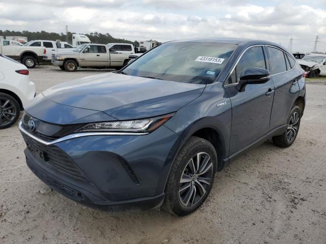TOYOTA VENZA LE 2021 with VIN JTEAAAAH5MJ060850 - Photo from auction