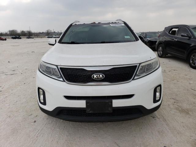 Photo 5 from auction – 2015 KIA SORENTO LX with VIN 5XYKT4A66FG657480