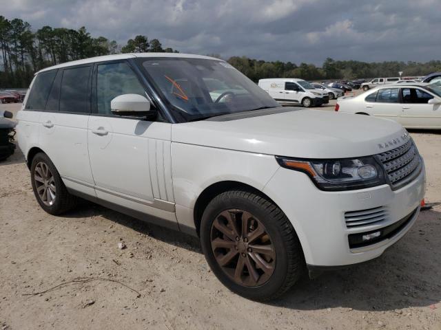 Photo 4 from auction – 2016 LAND ROVER RANGE ROVE with VIN SALGS2VF2GA248975
