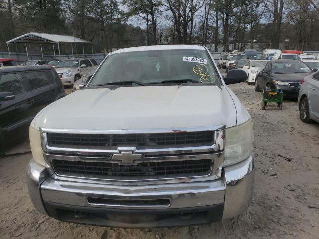Photo 5 from auction – 2008 CHEVROLET SILVERADO with VIN 1GCHC24K18E215967