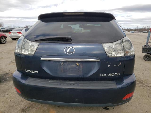 Photo 6 from auction – 2006 LEXUS RX 400 with VIN JTJHW31U860034360
