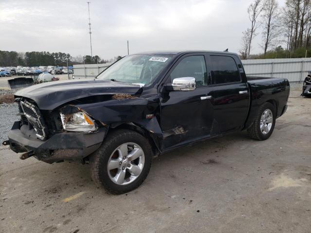 RAM 1500 LONGH 2015 with VIN 1C6RR7PT6FS538891 - Photo from auction