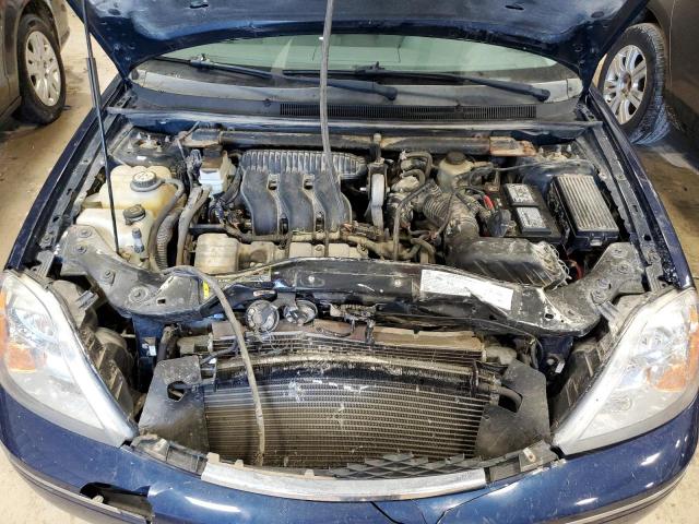 Photo 11 from auction – 2005 FORD FIVE HUNDR with VIN 1FAHP241X5G137898