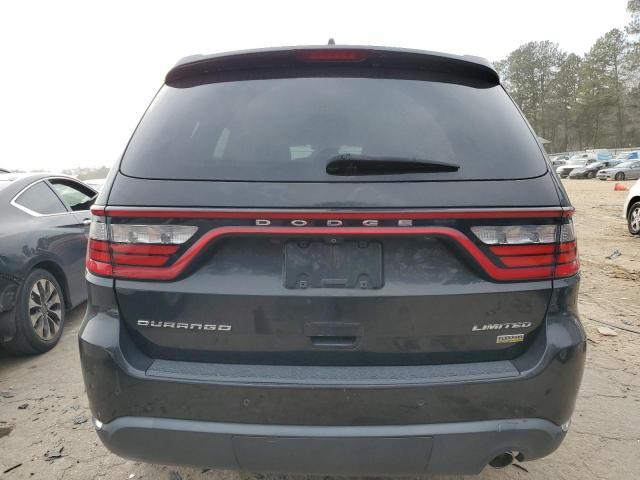 Photo 6 from auction – 2014 DODGE DURANGO LI with VIN 1C4RDHDG0EC597366