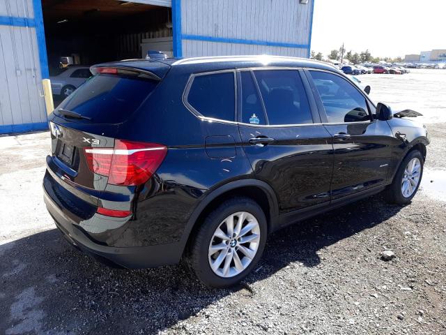 Photo 3 from auction – 2017 BMW X3 SDRIVE2 with VIN 5UXWZ7C30H0V94615