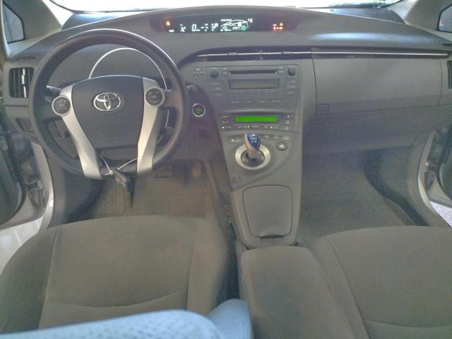 Photo 8 from auction – 2011 TOYOTA PRIUS with VIN JTDKN3DU2B0311960
