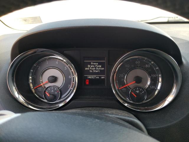 Photo 9 from auction – 2014 CHRYSLER TOWN & COU with VIN 2C4RC1CG9ER460557