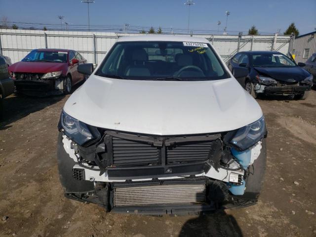 Photo 5 from auction – 2019 CHEVROLET EQUINOX LS with VIN 2GNAXSEV2K6123753