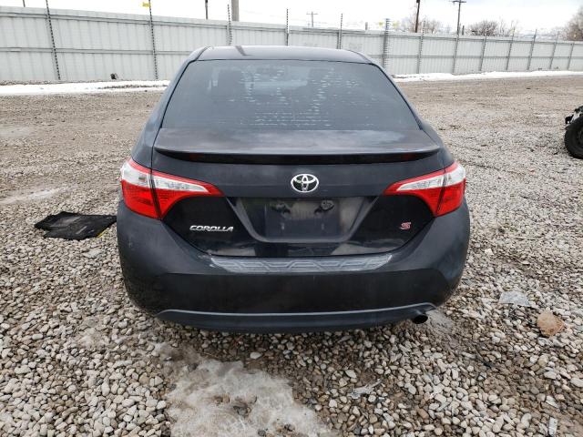 Photo 6 from auction – 2014 TOYOTA COROLLA L with VIN 2T1BURHE0EC079345