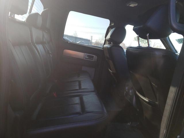 Photo 10 from auction – 2013 FORD F150 SUPER with VIN 1FTFW1ET0DFB43390