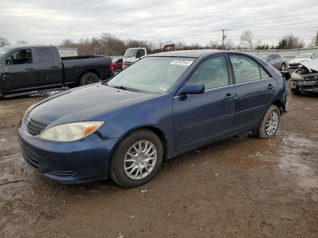 TOYOTA CAMRY LE 2002 with VIN 4T1BE32K92U619309 - Photo from auction