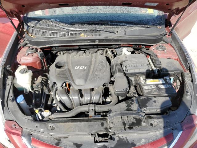 Photo 11 from auction – 2014 HYUNDAI SONATA GLS with VIN 5NPEB4AC9EH910658