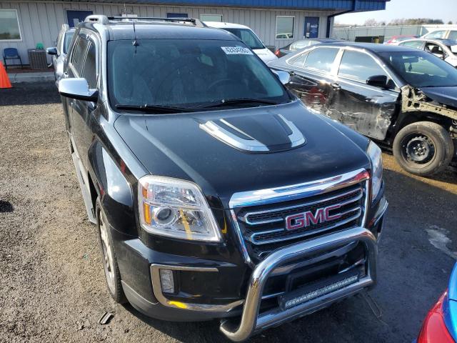Photo 5 from auction – 2017 GMC TERRAIN SL with VIN 2GKFLTE37H6104708