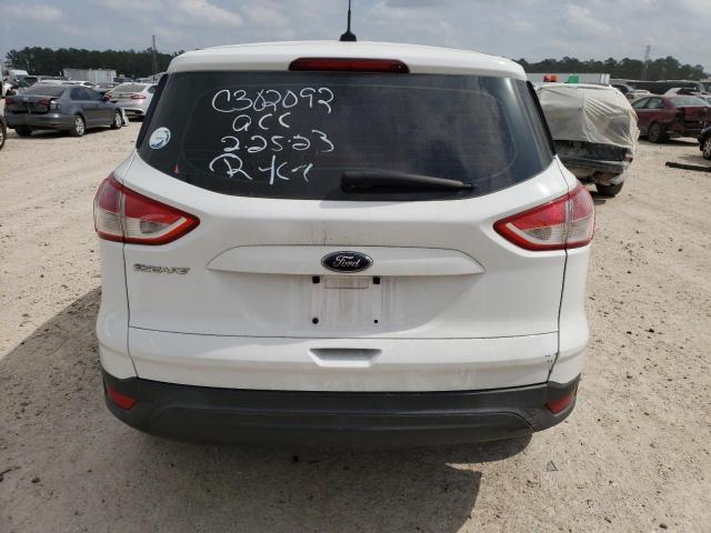 Photo 6 from auction – 2013 FORD ESCAPE S with VIN 1FMCU0F74DUB28600
