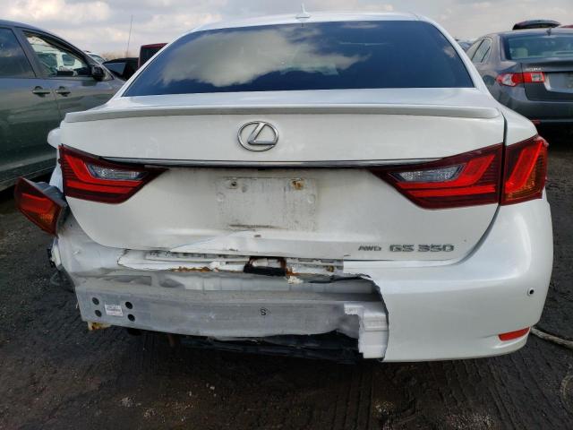 Photo 6 from auction – 2013 LEXUS GS 350 with VIN JTHCE1BL7D5015128