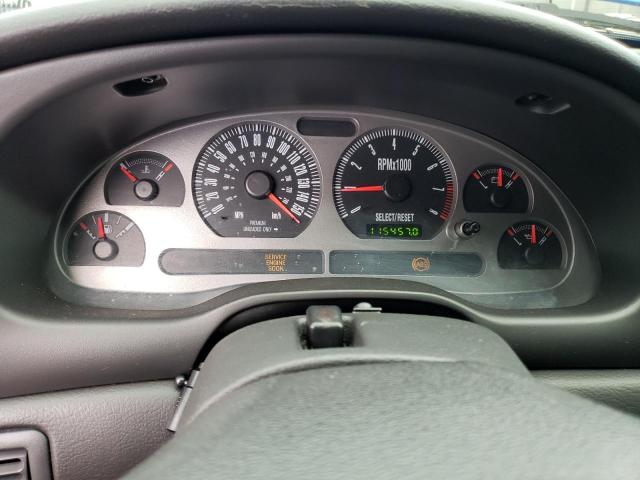 Photo 9 from auction – 2003 FORD MUSTANG MA with VIN 1FAFP42R53F436679