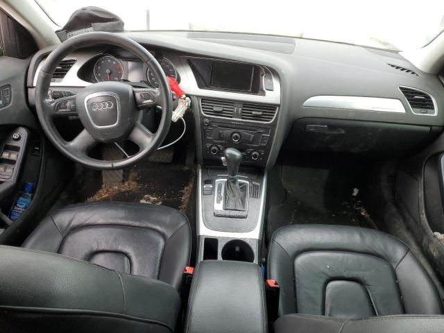 Photo 8 from auction – 2009 AUDI A4 PREMIUM with VIN WAUSF78K79N035671