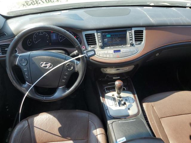 Photo 8 from auction – 2013 HYUNDAI GENESIS 3. with VIN KMHGC4DD0DU236863