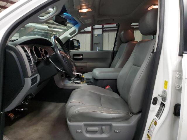 Photo 7 from auction – 2010 TOYOTA SEQUOIA LI with VIN 5TDJW5G15AS032309