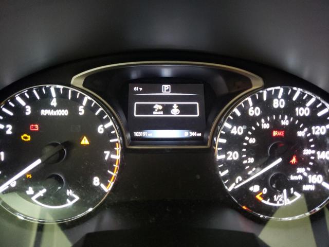 Photo 9 from auction – 2016 NISSAN ALTIMA 2.5 with VIN 1N4AL3AP7GN351919
