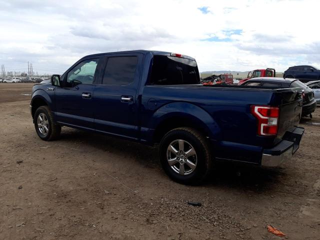 Photo 2 from auction – 2019 FORD F150 SUPER with VIN 1FTEW1CB1KKD75491