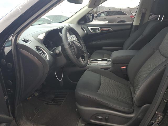 Photo 7 from auction – 2017 NISSAN PATHFINDER with VIN 5N1DR2MN1HC905166