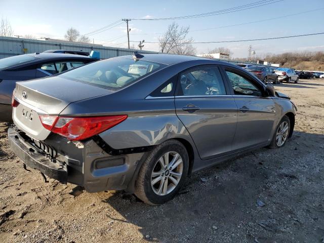 Photo 3 from auction – 2013 HYUNDAI SONATA GLS with VIN 5NPEB4AC9DH755138